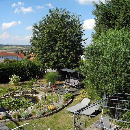 Ferienwohnung Schneider Ormesheim Εξωτερικό φωτογραφία