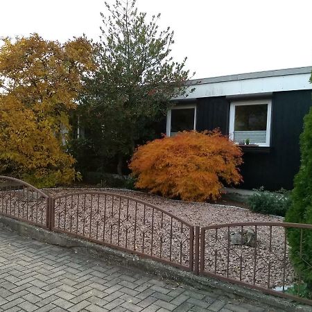 Ferienwohnung Schneider Ormesheim Εξωτερικό φωτογραφία