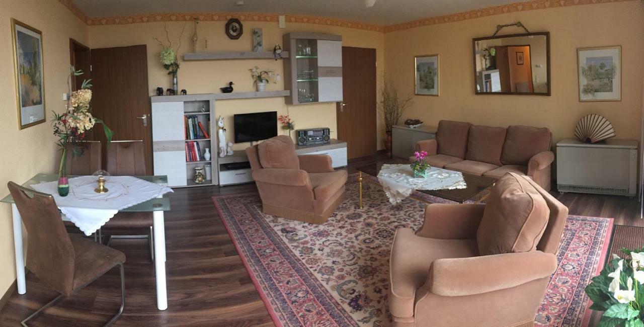 Ferienwohnung Schneider Ormesheim Εξωτερικό φωτογραφία