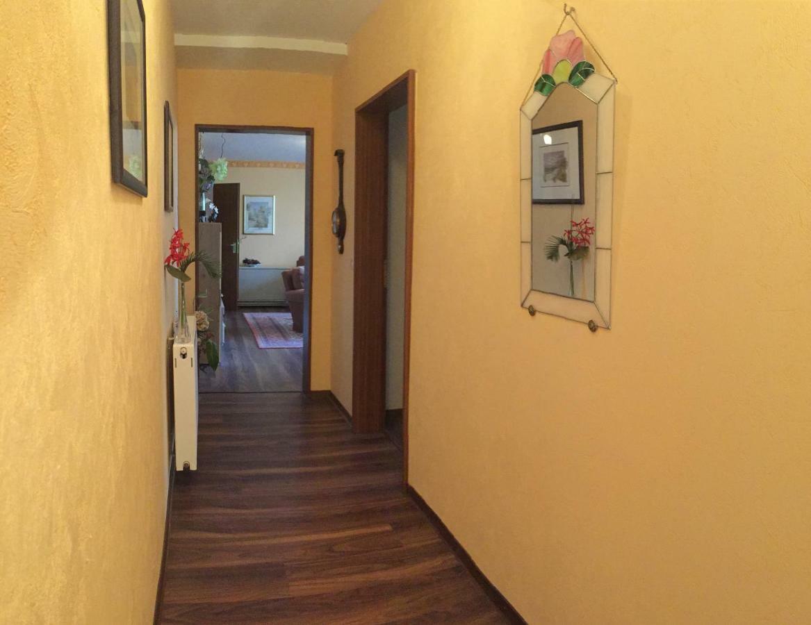 Ferienwohnung Schneider Ormesheim Εξωτερικό φωτογραφία