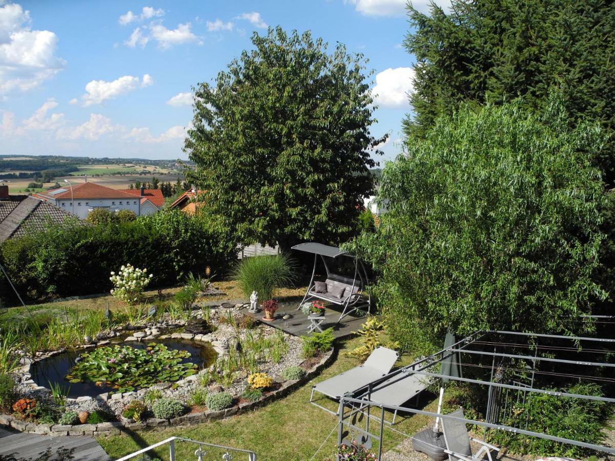 Ferienwohnung Schneider Ormesheim Εξωτερικό φωτογραφία