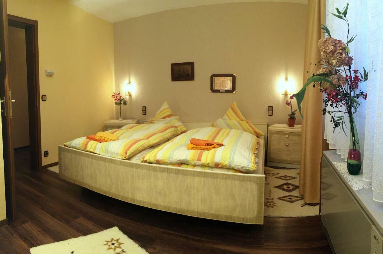 Ferienwohnung Schneider Ormesheim Εξωτερικό φωτογραφία
