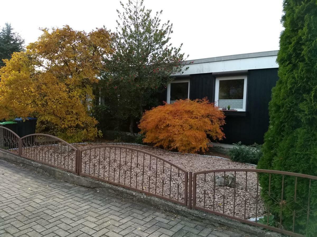 Ferienwohnung Schneider Ormesheim Εξωτερικό φωτογραφία